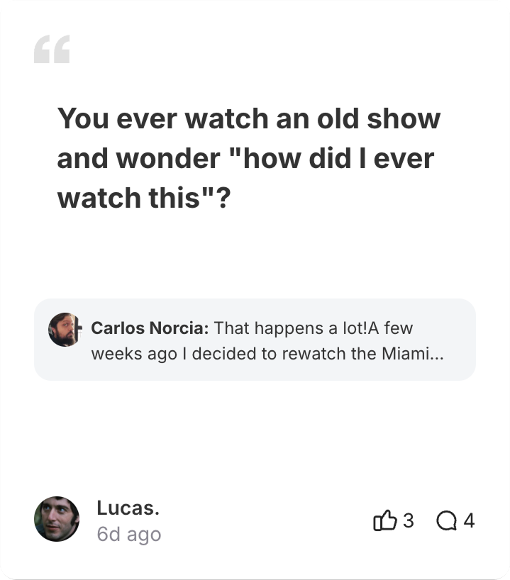 Incubator for Content Creators
